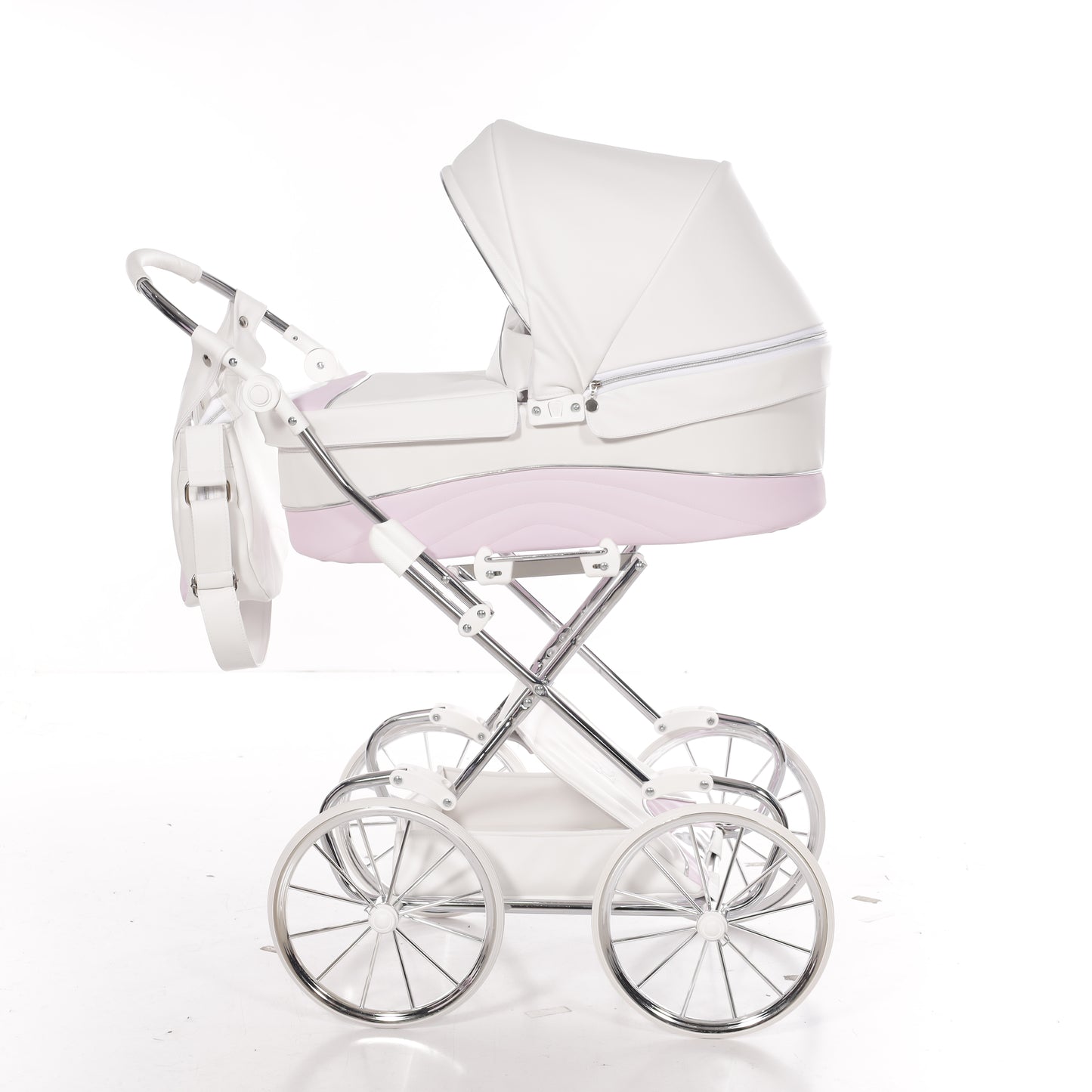 Carro de muñecas Lulla Maxi Classic Junama