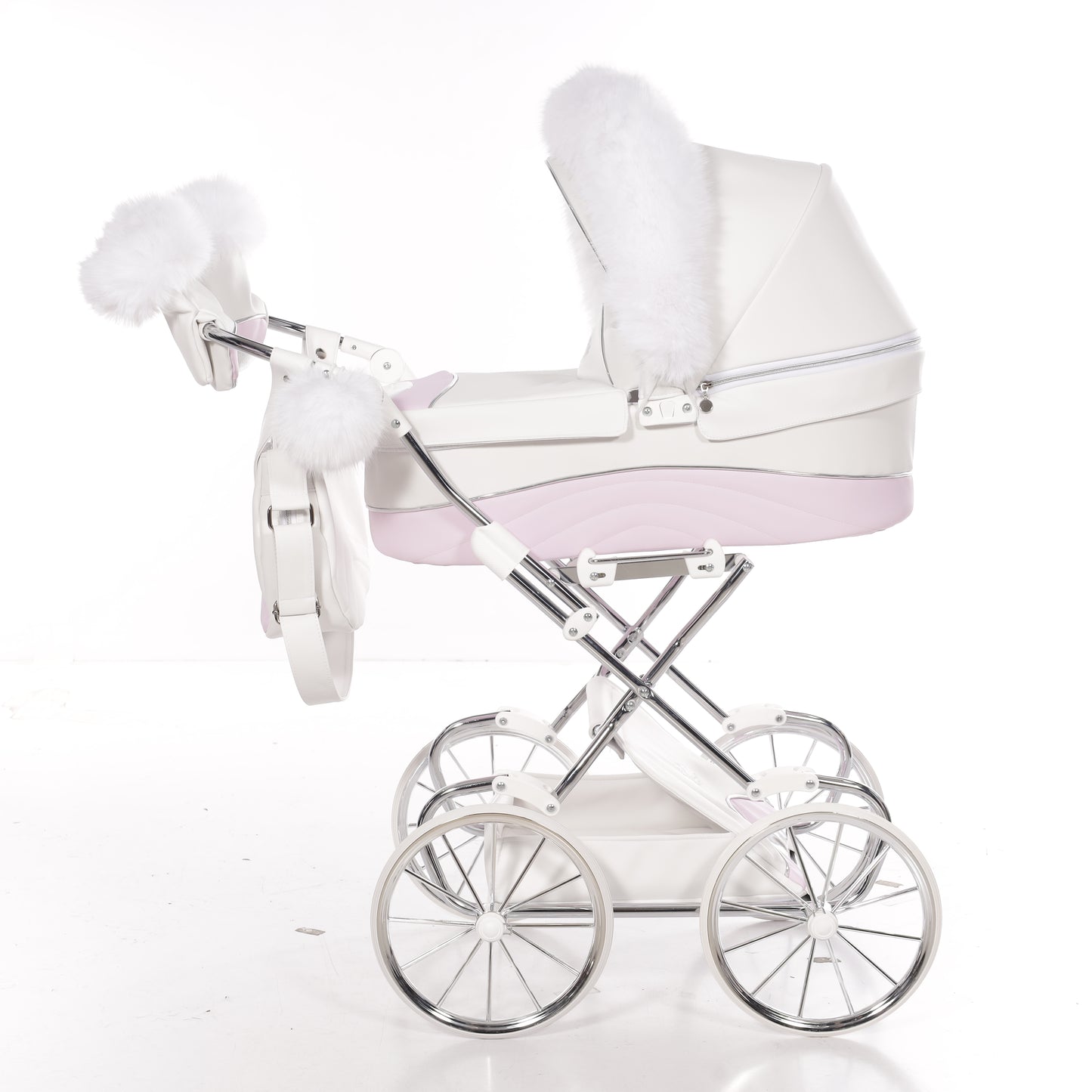Carro de muñecas Lulla Maxi Classic Junama