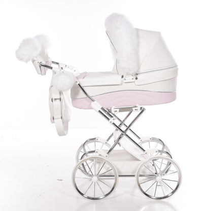 Carro de muñecas Lulla Maxi Classic Junama