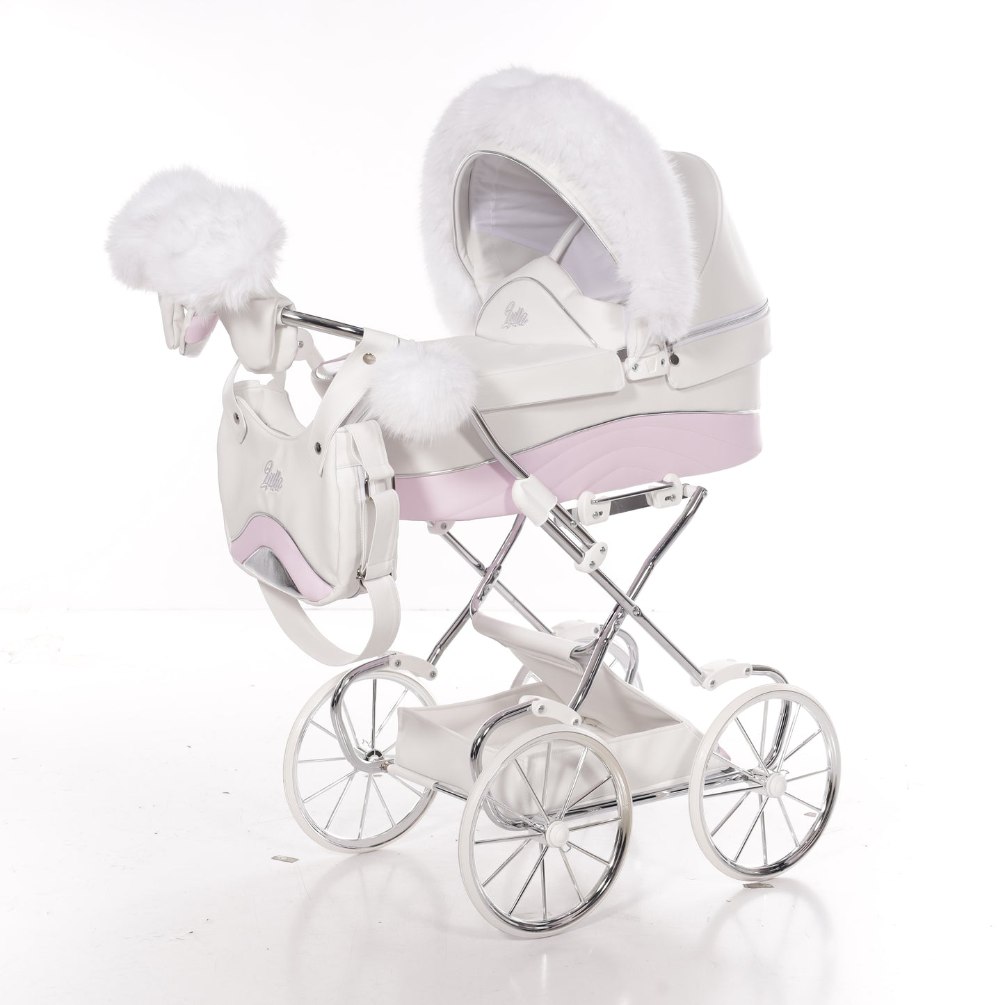 Carro de muñecas Lulla Maxi Classic Junama