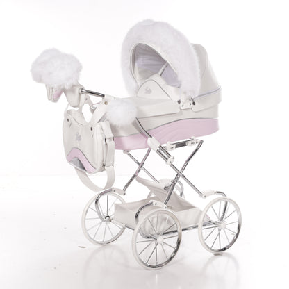 Carro de muñecas Lulla Maxi Classic Junama
