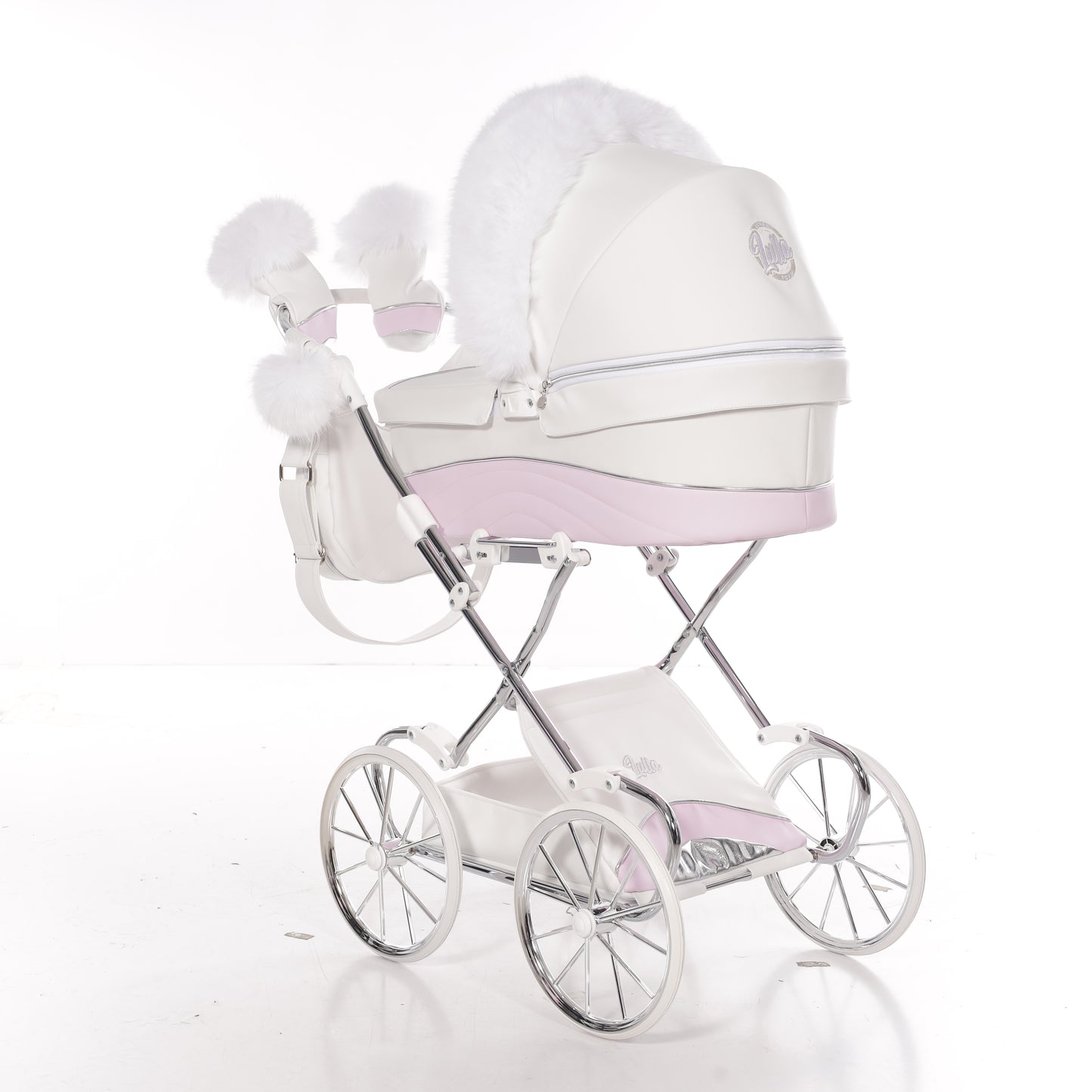 Carro de muñecas Lulla Maxi Classic Junama