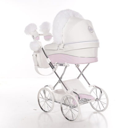 Carro de muñecas Lulla Maxi Classic Junama