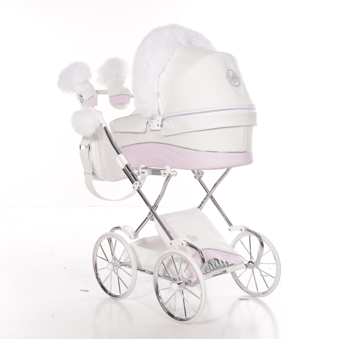 Carro de muñecas Lulla Maxi Classic Junama