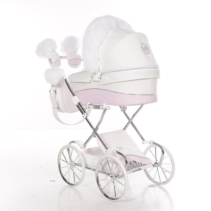 Carro de muñecas Lulla Maxi Classic Junama