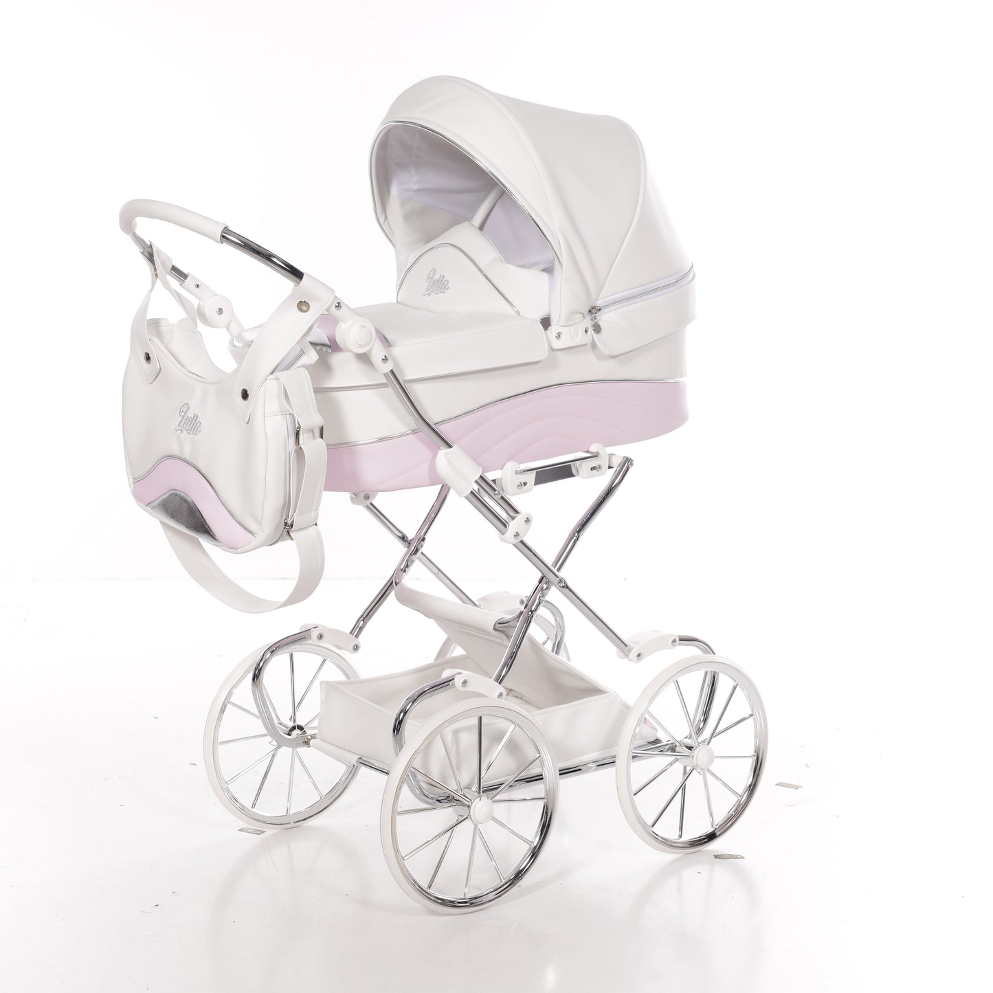 Carro de muñecas Lulla Maxi Classic Junama
