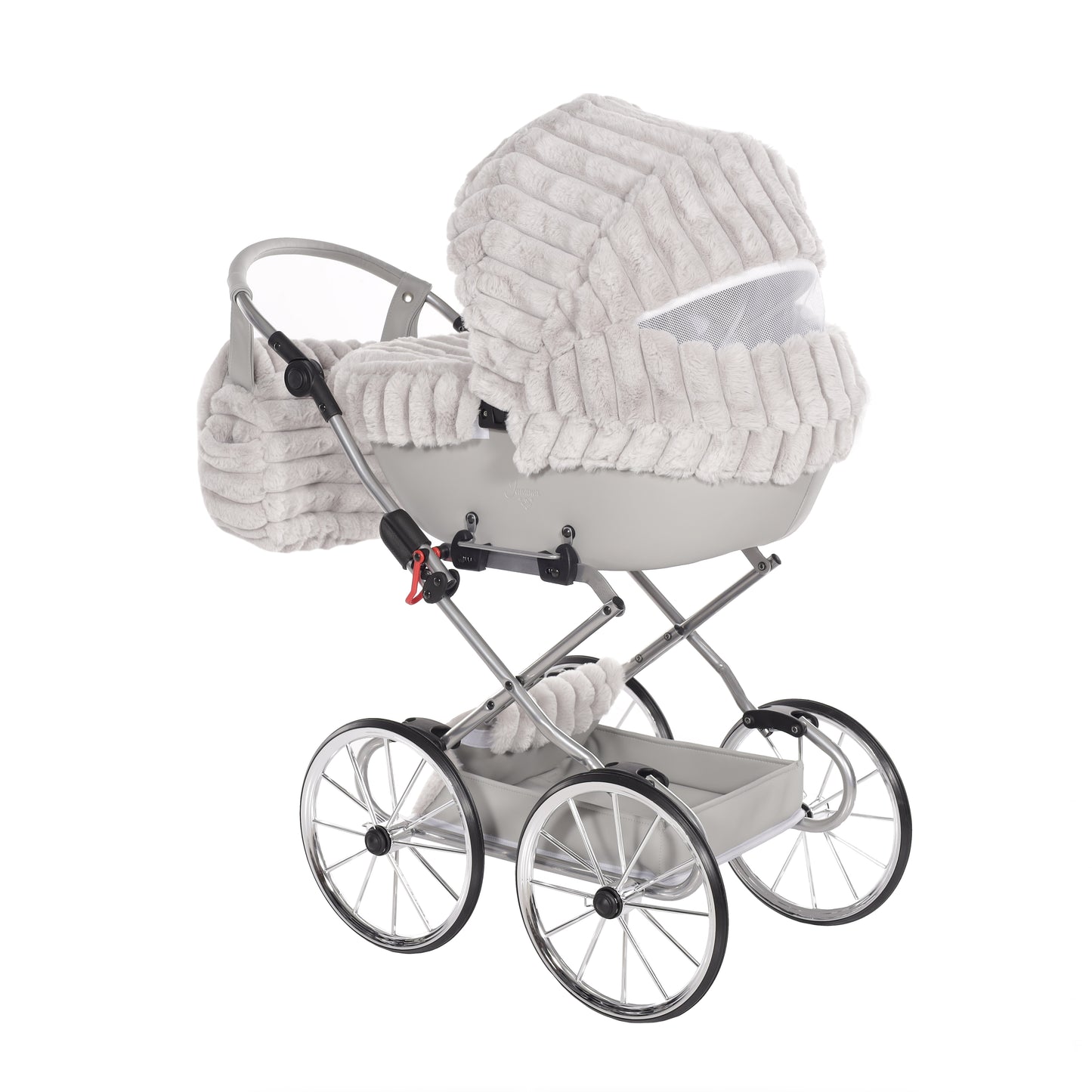 Carro de muñecas Muffy Classic Junama