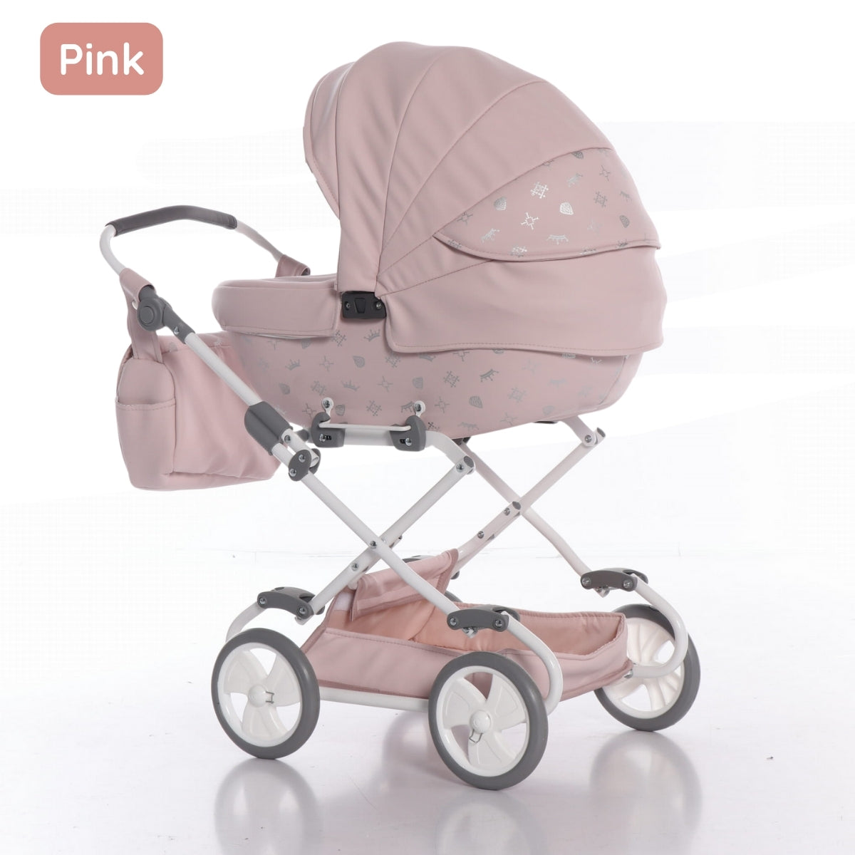 Junama Carro de muñecas Imperial