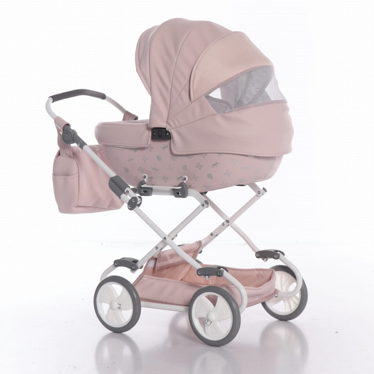 Junama Carro de muñecas Imperial