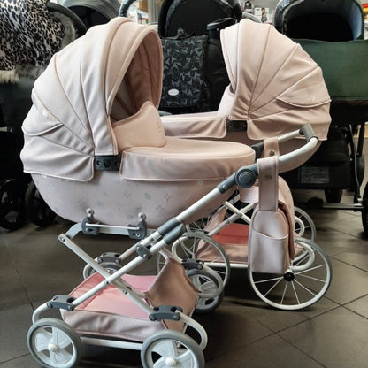 Junama Carro de muñecas Imperial