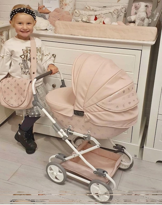 Junama Carro de muñecas Imperial