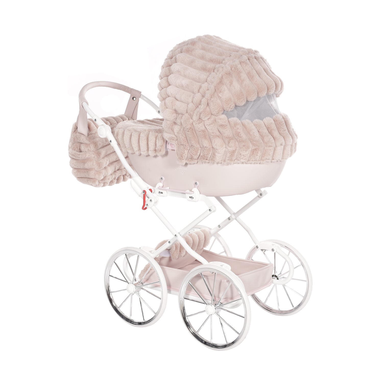 Carro de muñecas Muffy Classic Junama