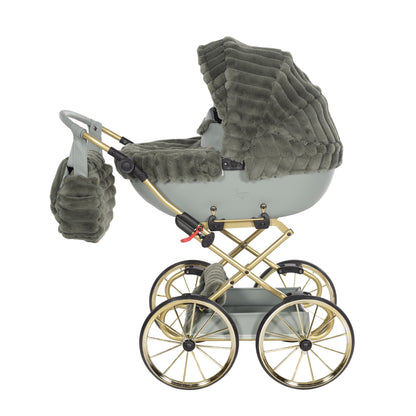 Carro de muñecas Muffy Classic Junama