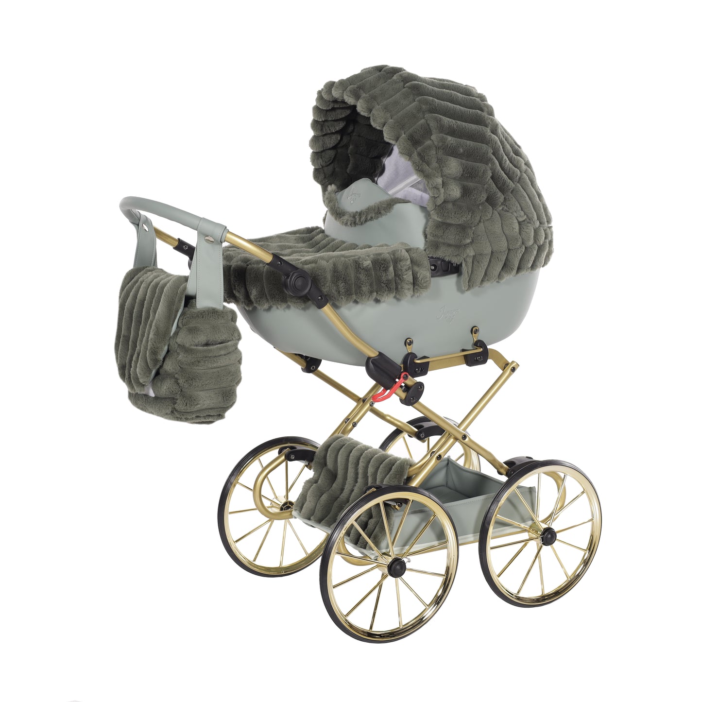 Carro de muñecas Muffy Classic Junama