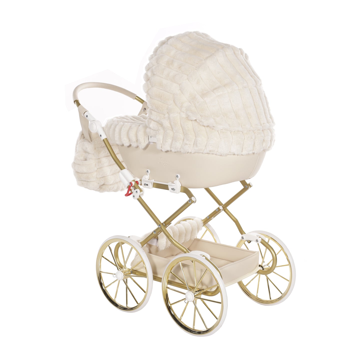Carro de muñecas Muffy Classic Junama