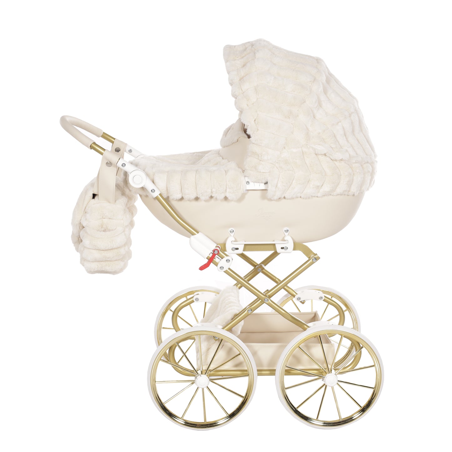 Carro de muñecas Muffy Classic Junama
