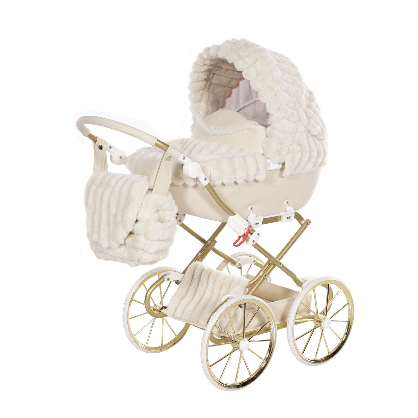 Carro de muñecas Muffy Classic Junama