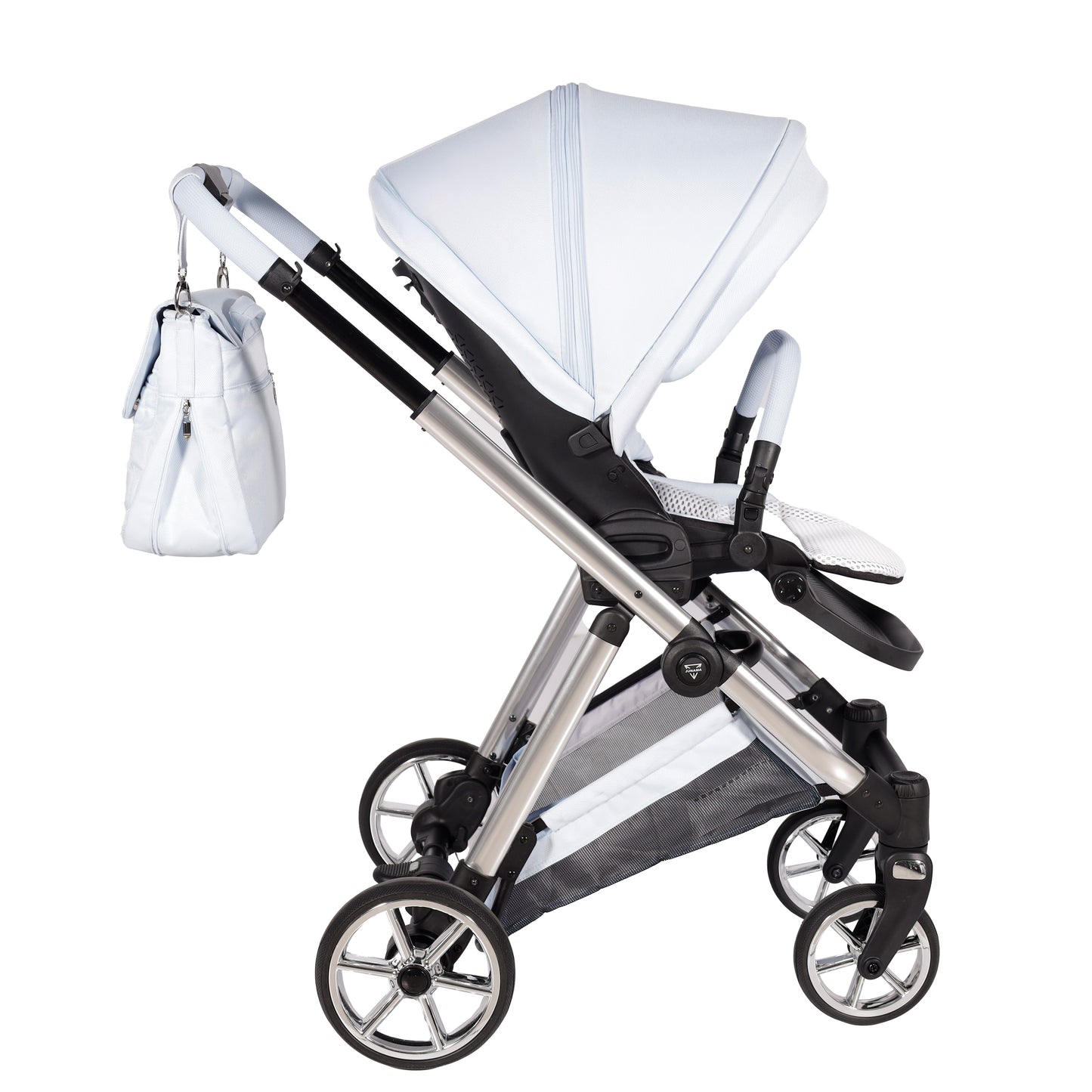 Elegant cochecito de bebé Duo