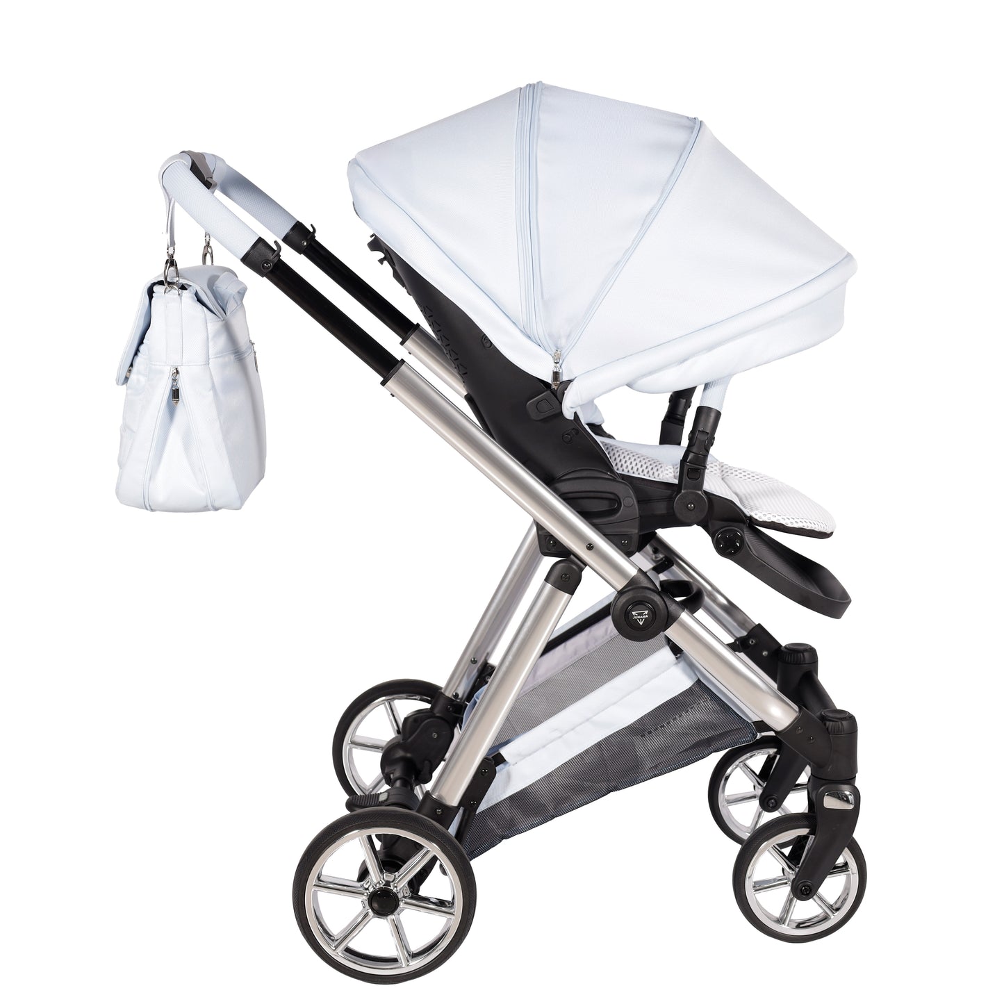 Elegant cochecito de bebé Duo