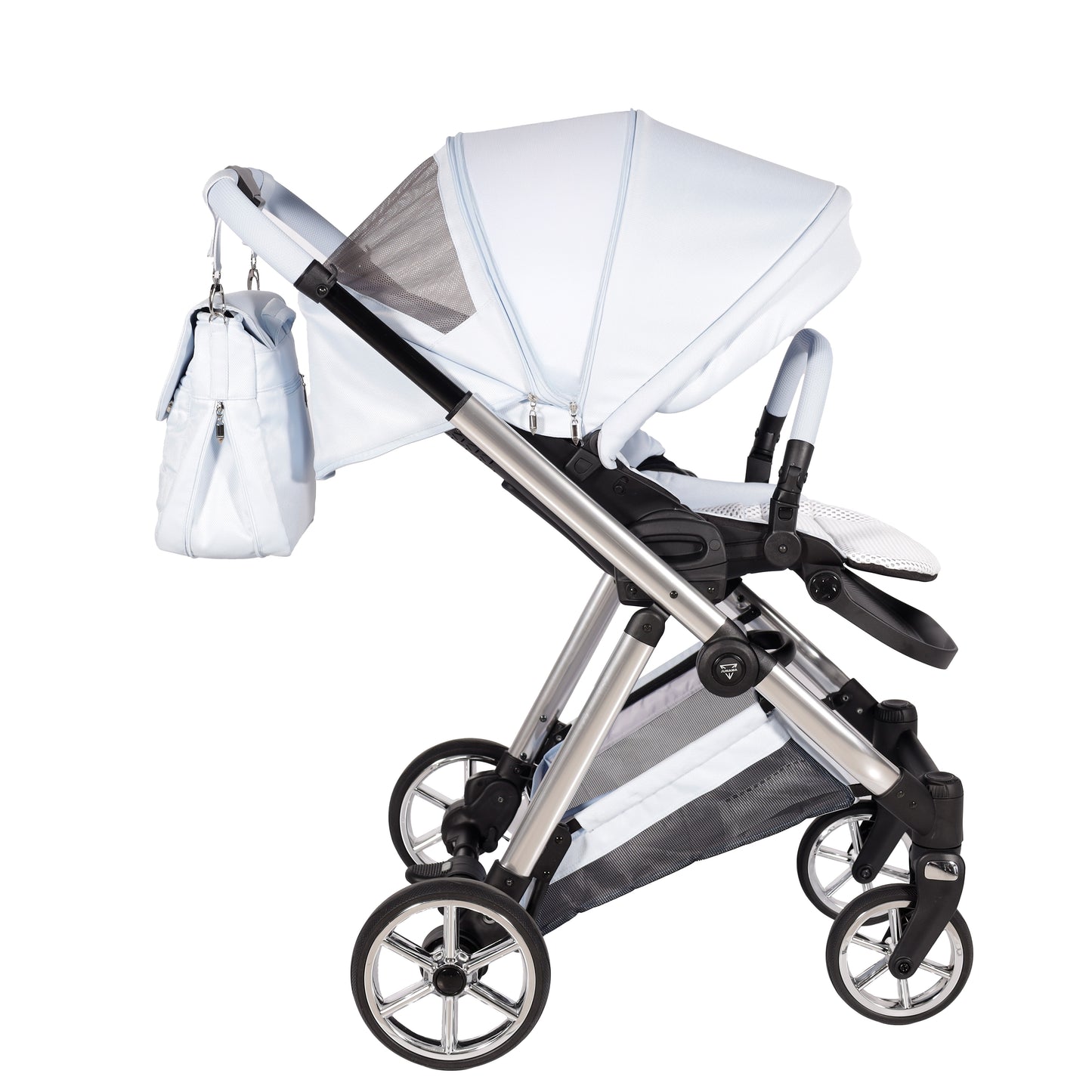 Elegant cochecito de bebé Duo