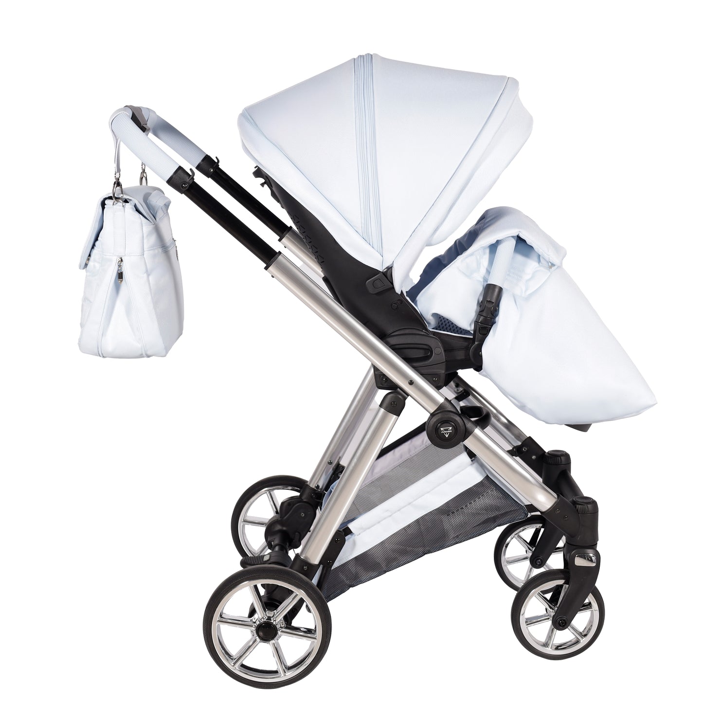 Elegant cochecito de bebé Duo