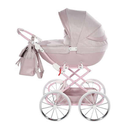 Junama Carro de muñecas Dolce Classic