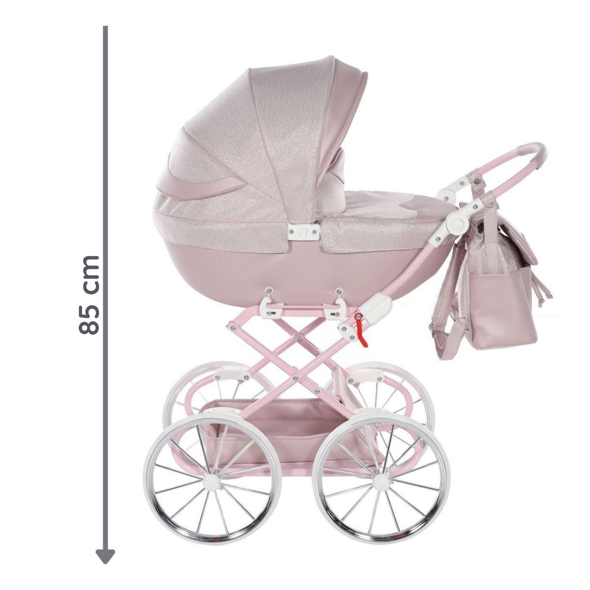 Junama Carro de muñecas Dolce Classic