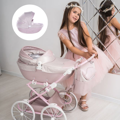 Junama Carro de muñecas Dolce Classic