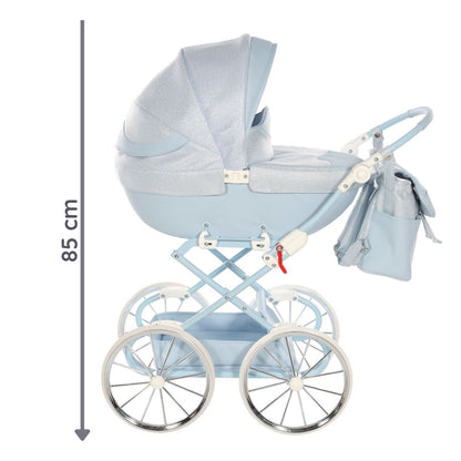 Junama Carro de muñecas Dolce Classic
