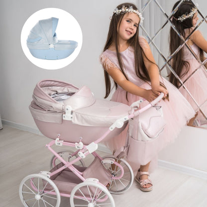 Junama Carro de muñecas Dolce Classic