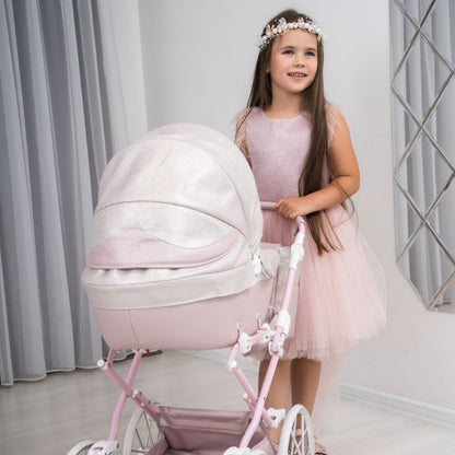 Junama Carro de muñecas Dolce Classic