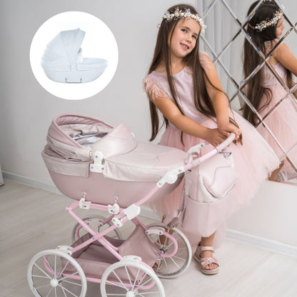 Junama Carro de muñecas Dolce Classic