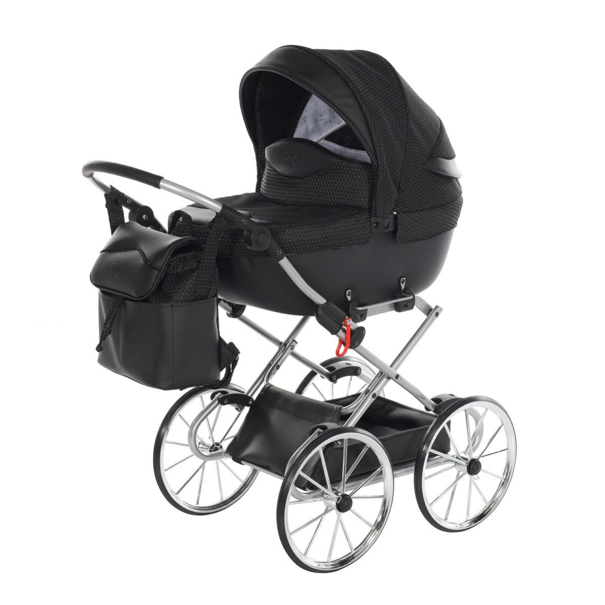 Junama Carro de muñecas Dolce Classic