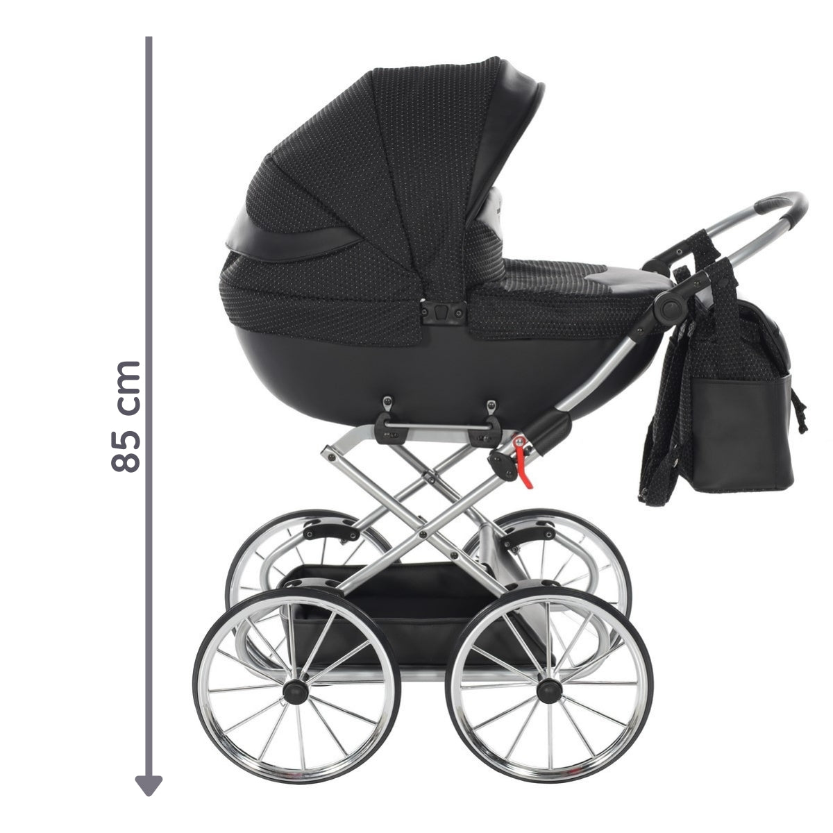 Junama Carro de muñecas Dolce Classic