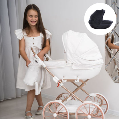 Junama Carro de muñecas Dolce Classic