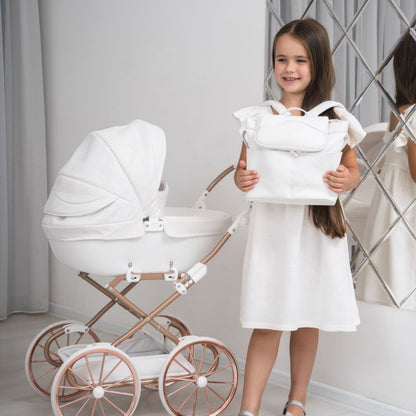 Junama Carro de muñecas Dolce Classic