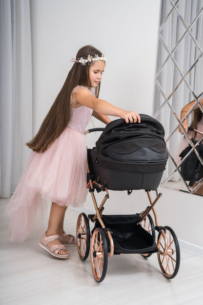 Junama Carro de muñecas Dolce Classic