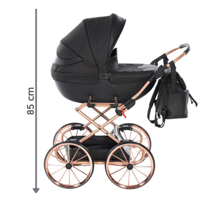 Junama Carro de muñecas Dolce Classic