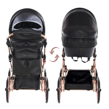 Junama Carro de muñecas Dolce Classic