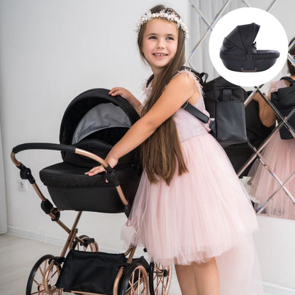 Junama Carro de muñecas Dolce Classic