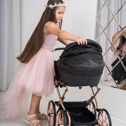 Junama Carro de muñecas Dolce Classic
