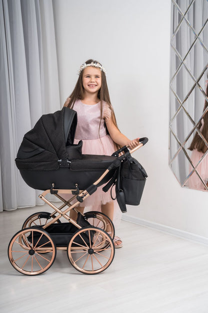 Junama Carro de muñecas Dolce Classic