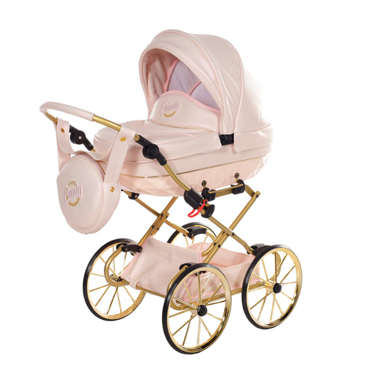 Carro de muñecas Candy Mini Classic Junama
