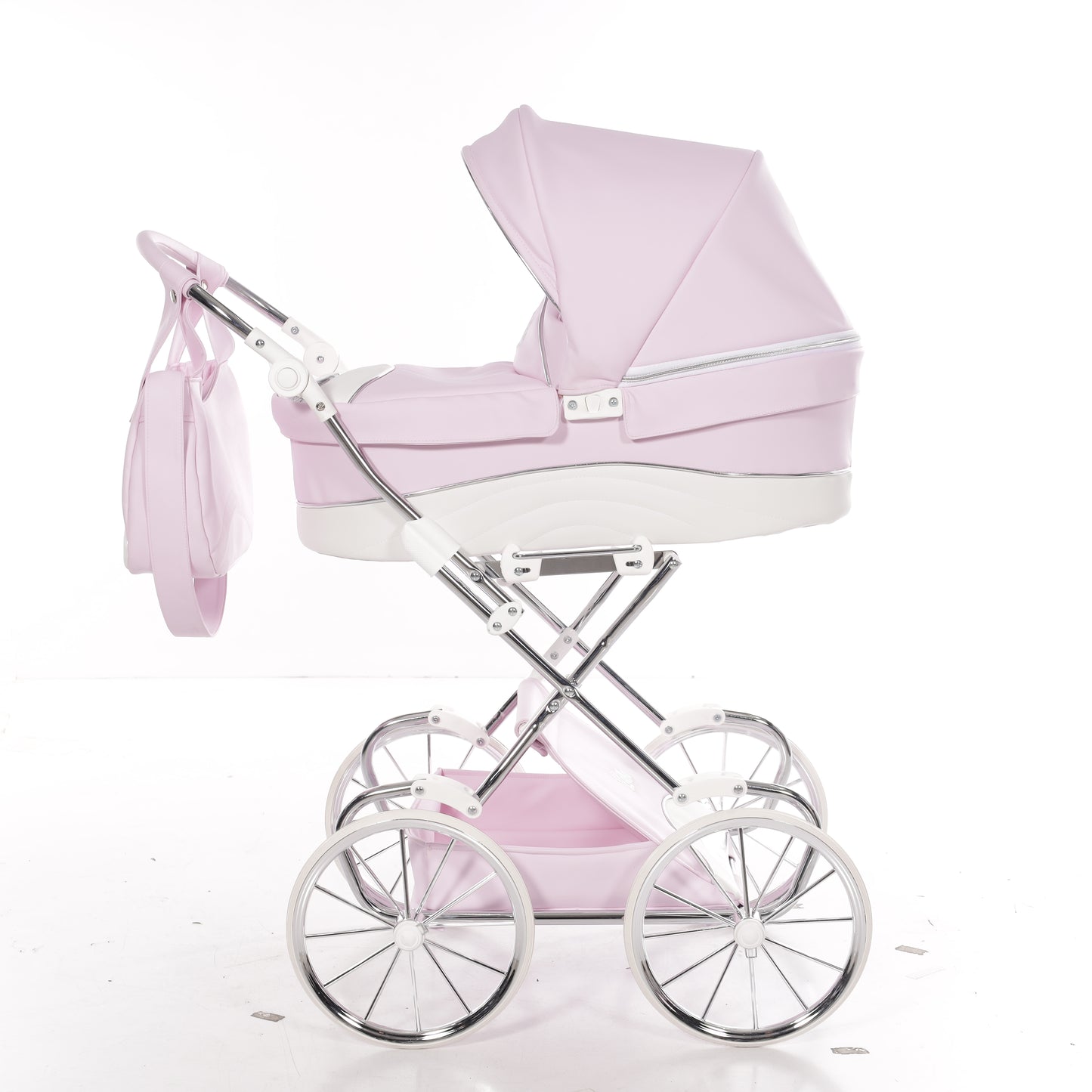 Carro de muñecas Lulla Maxi Classic Junama