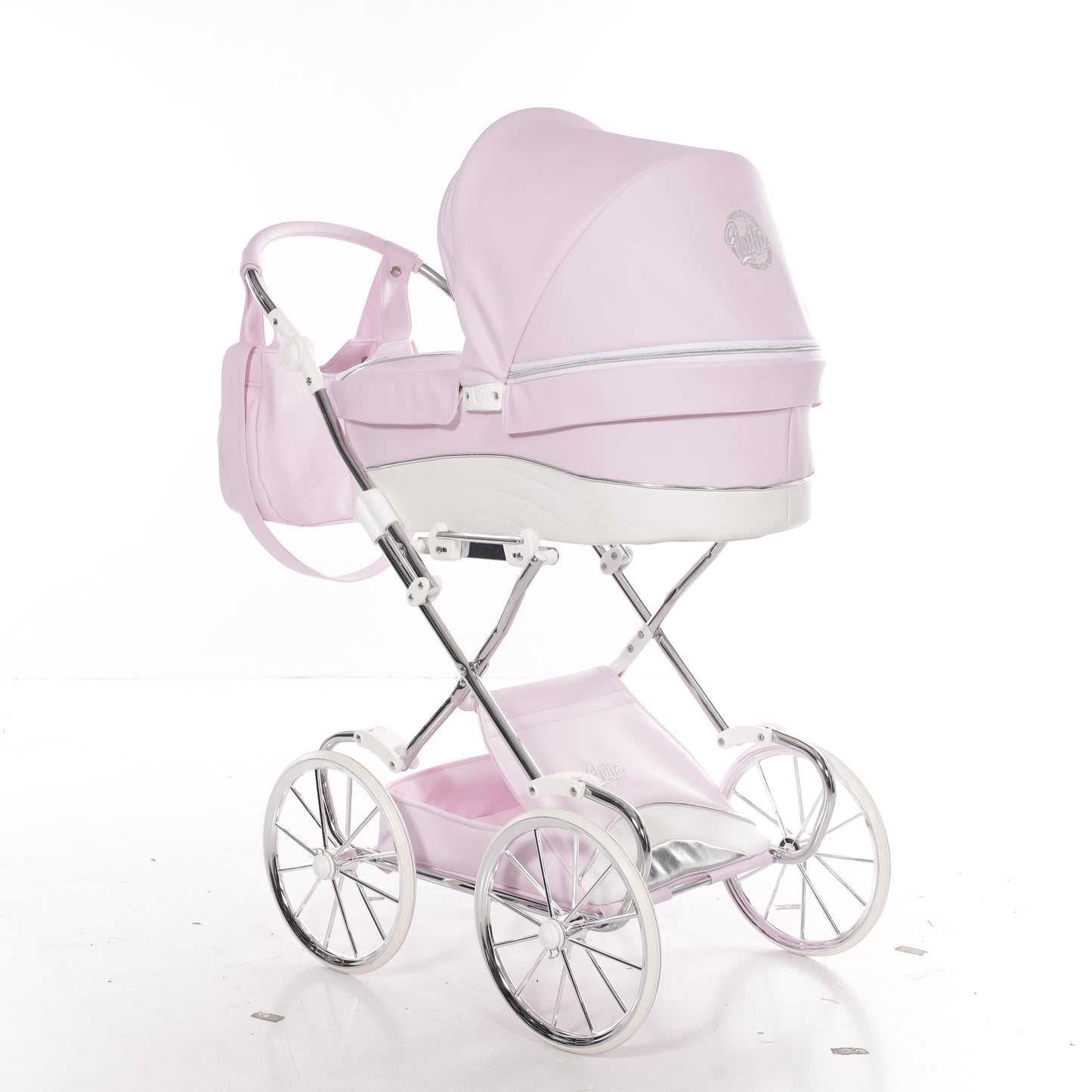 Carro de muñecas Lulla Maxi Classic Junama