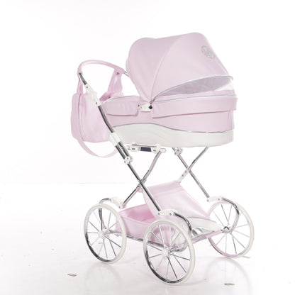 Carro de muñecas Lulla Maxi Classic Junama
