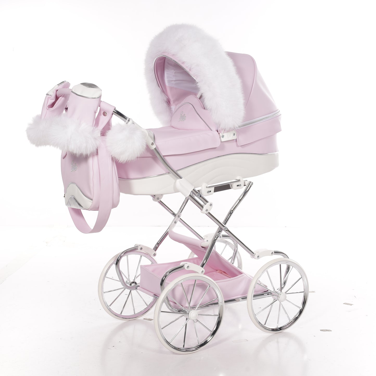 Carro de muñecas Lulla Maxi Classic Junama