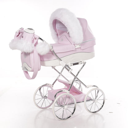 Carro de muñecas Lulla Maxi Classic Junama