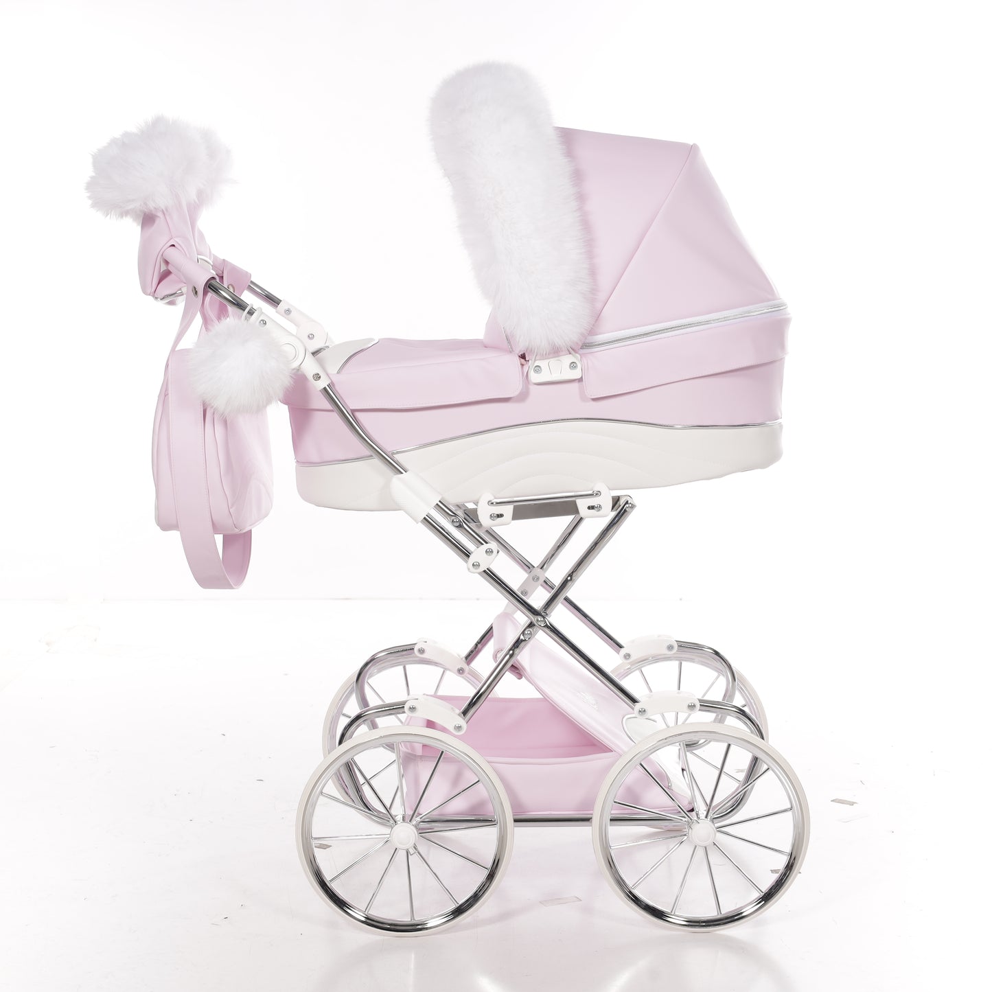 Carro de muñecas Lulla Maxi Classic Junama