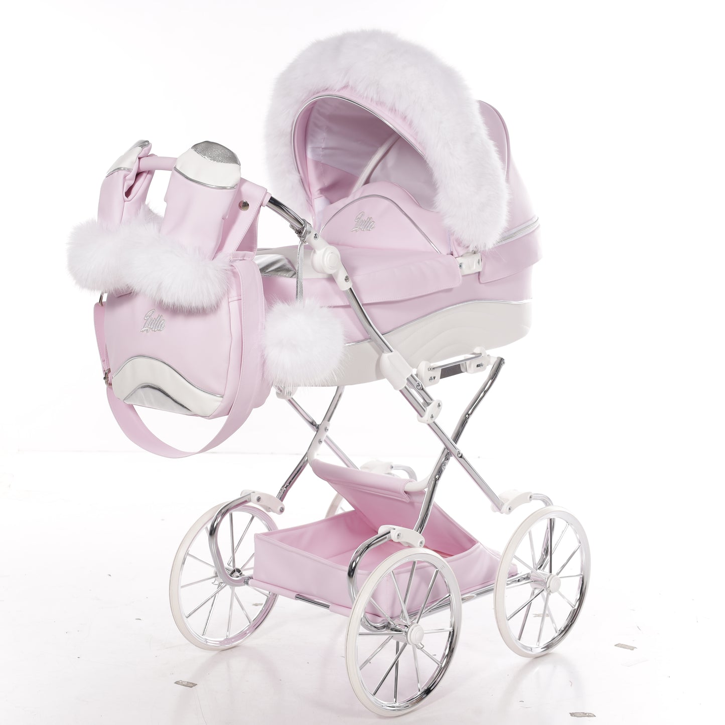 Carro de muñecas Lulla Maxi Classic Junama